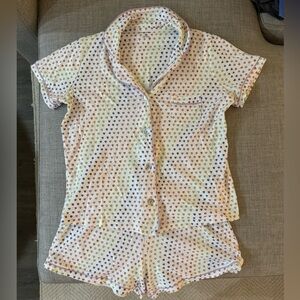 Roller Rabbit disco hearts